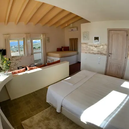 Appartement Golden Sea View Tsakei