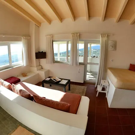 Golden Sea View Appartement Tsakei