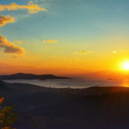 Golden Sea View Appartement Tsakei