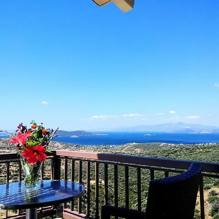 Appartement Golden Sea View *